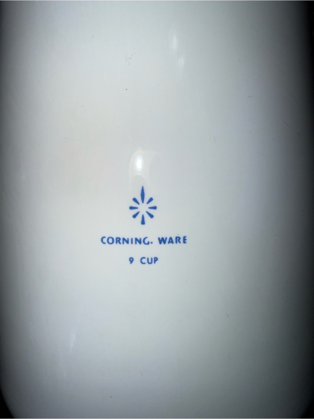 Corningware
Vintage Corning Ware Cornflower
Blue 9 Cups Percolator complete - Picture 2 of 8